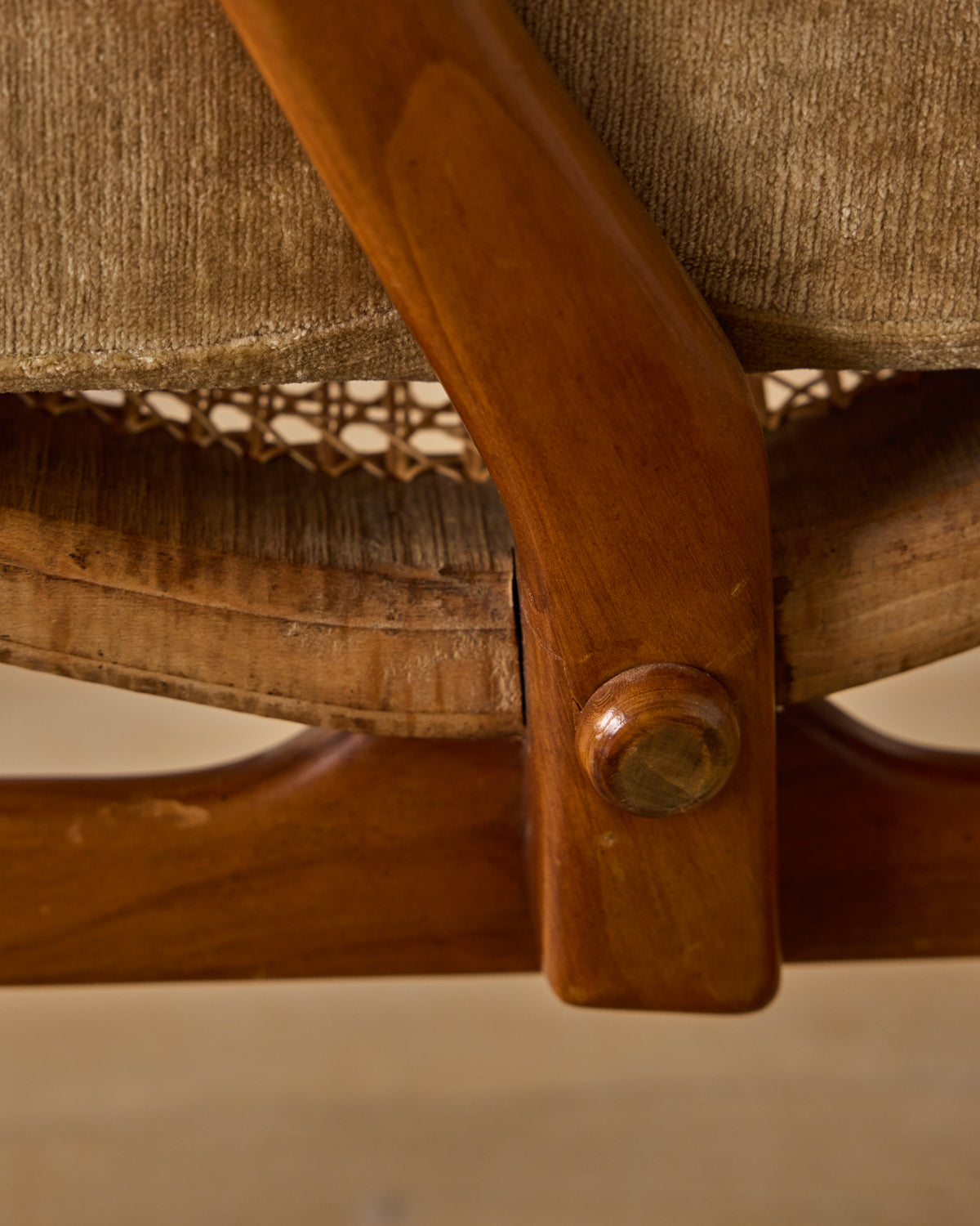 1950s Lounge Chair by De Ster Gelderland