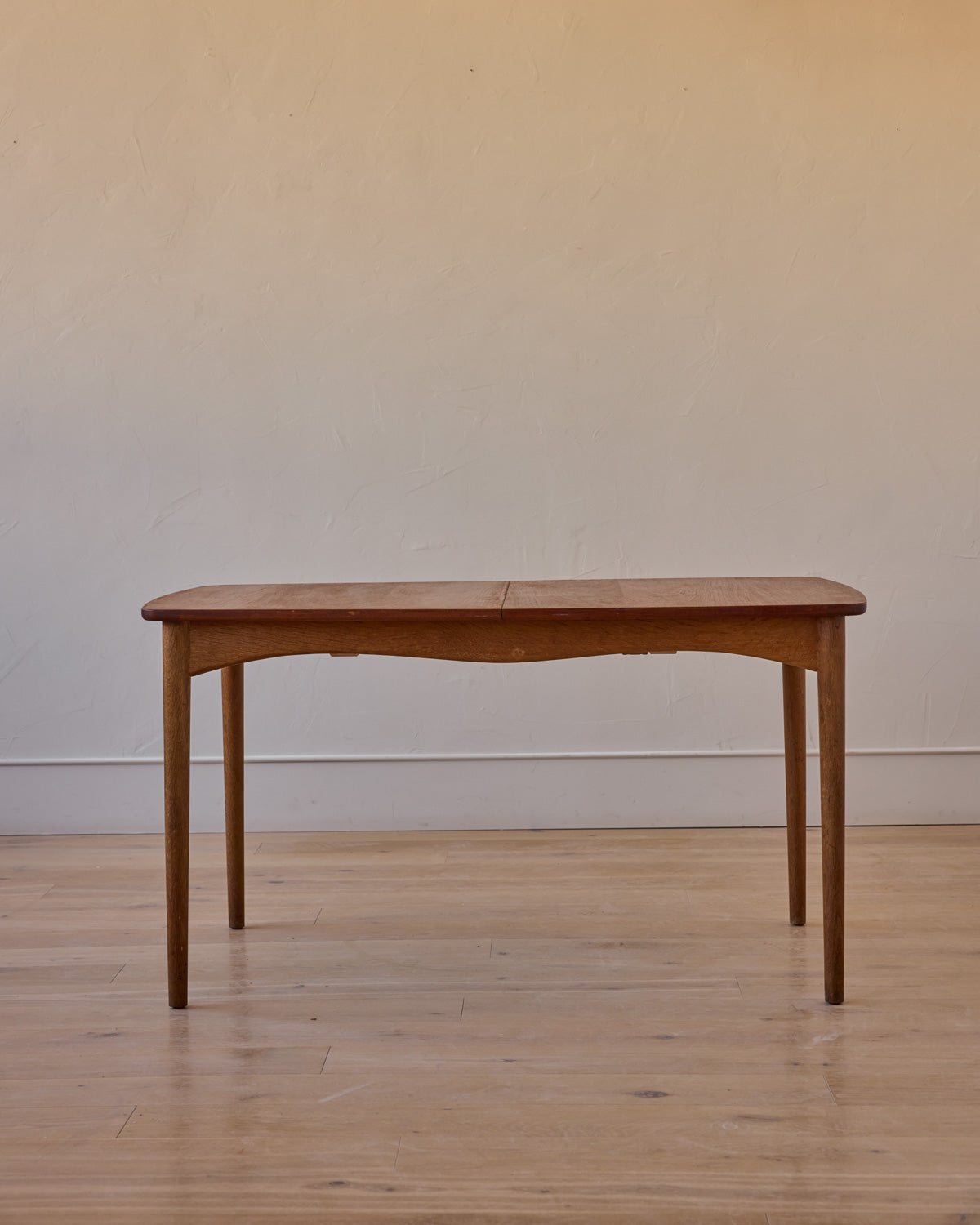 Walnut + Oak Dining Table by Finn Juhl
