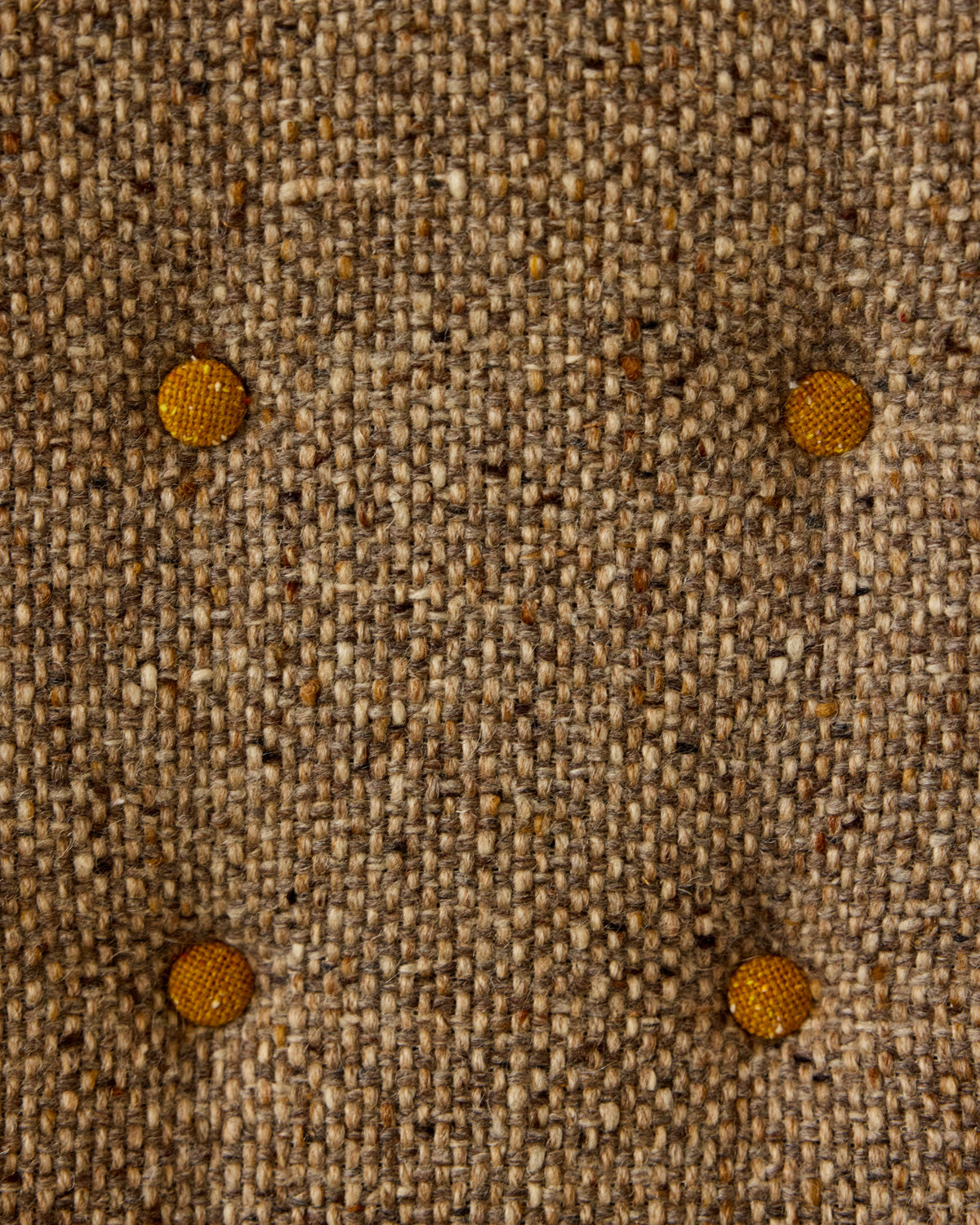 Mid-Century French Oak Armchair by Guillerme and Chambron