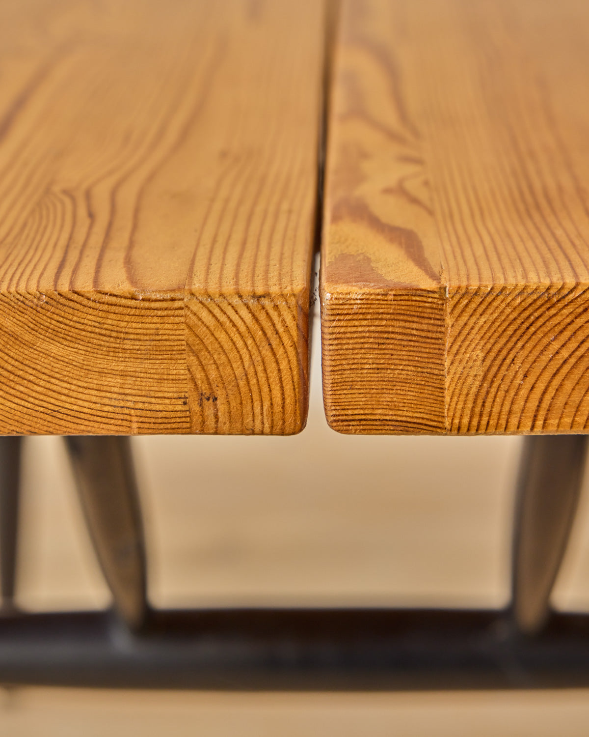 Pine Dining Table + Benches
