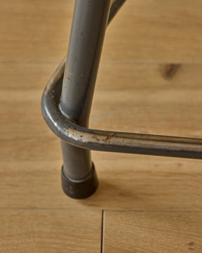 Industrial Tripod Stool