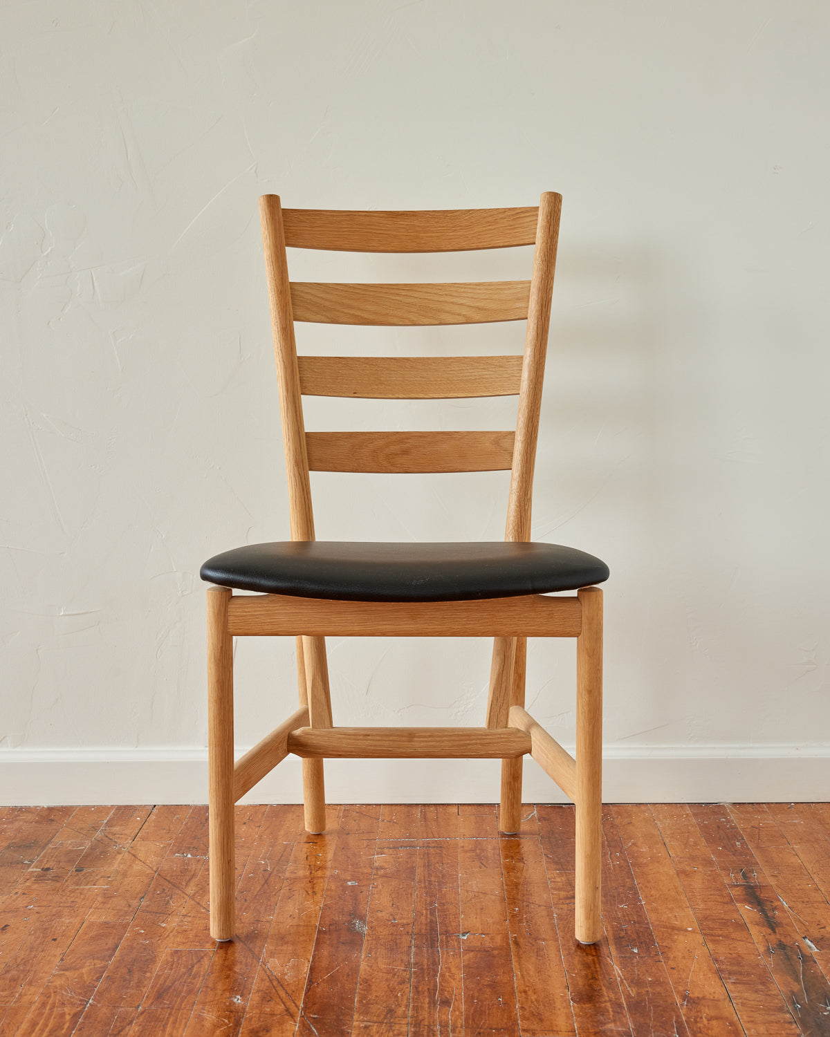 Oak Shaker Chairs by Søren Holst - Set of 4