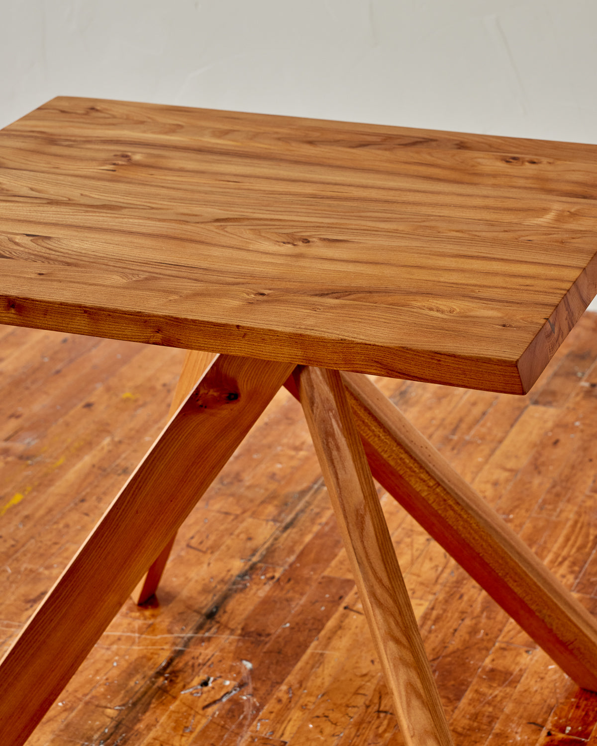 "Model T27 Duo Rectangular Table" by Pierre Chapo