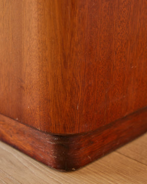Pink Marble Table - Rectangle