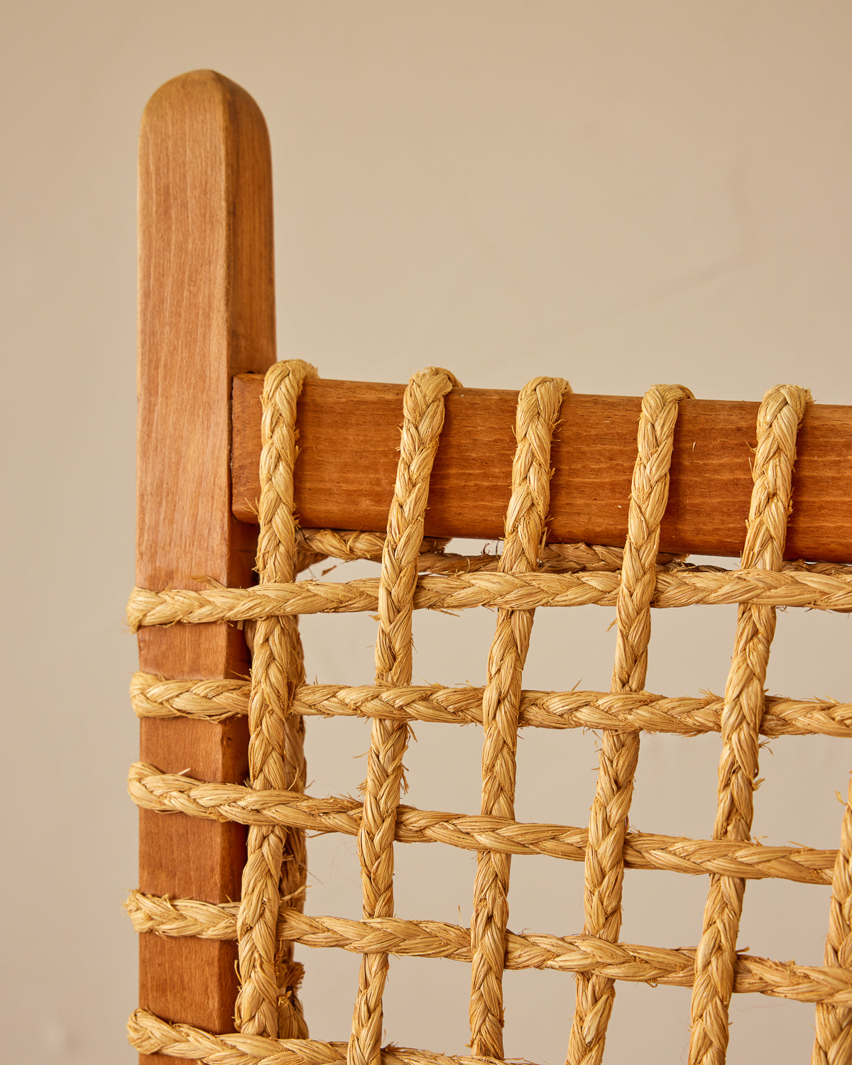 1940s Dutch Woven Chairs