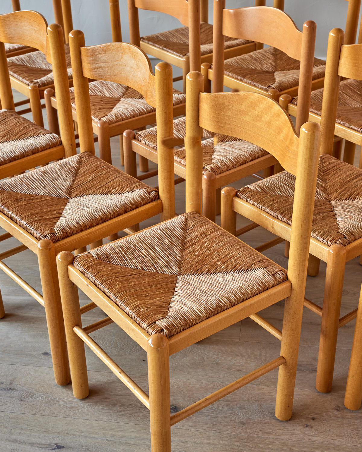 Rush Dining Chairs