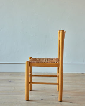 Set of Rush Dining Chairs