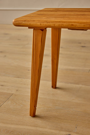 Pair of Small Side Tables by Carl Malmsten