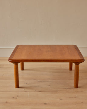 Knoll Square Coffee Table