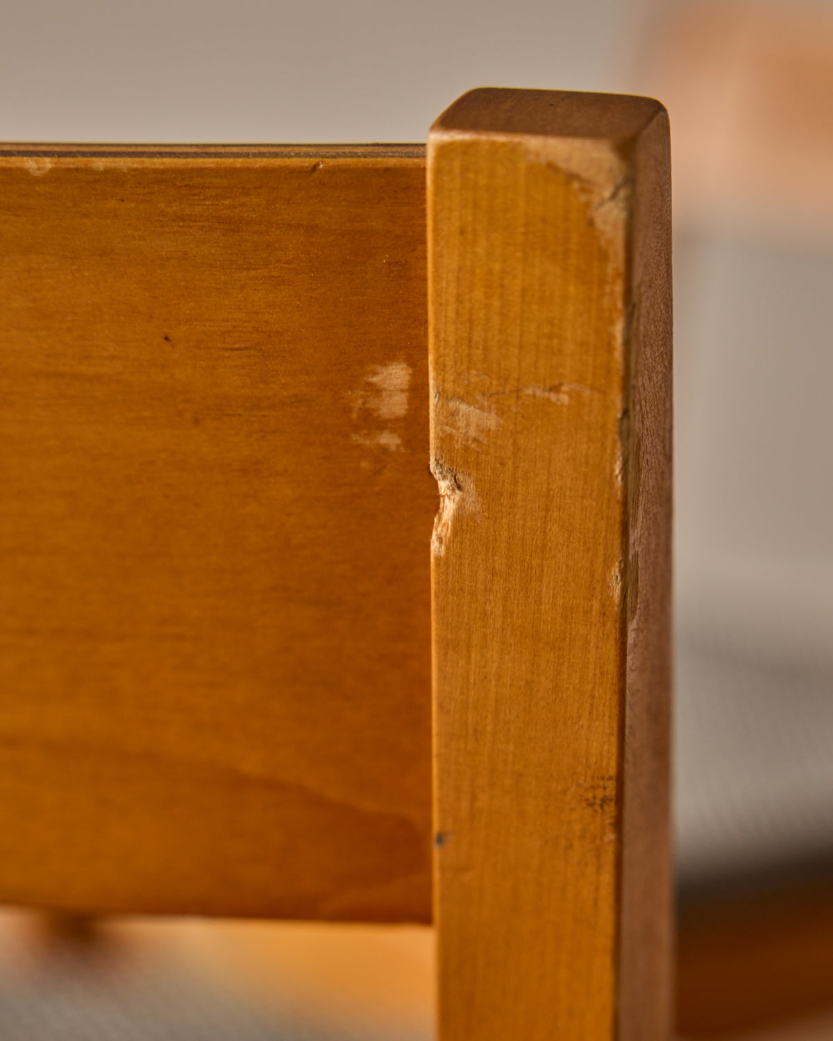 Set of Birch "Orchestra Chairs" by Sven Markelius