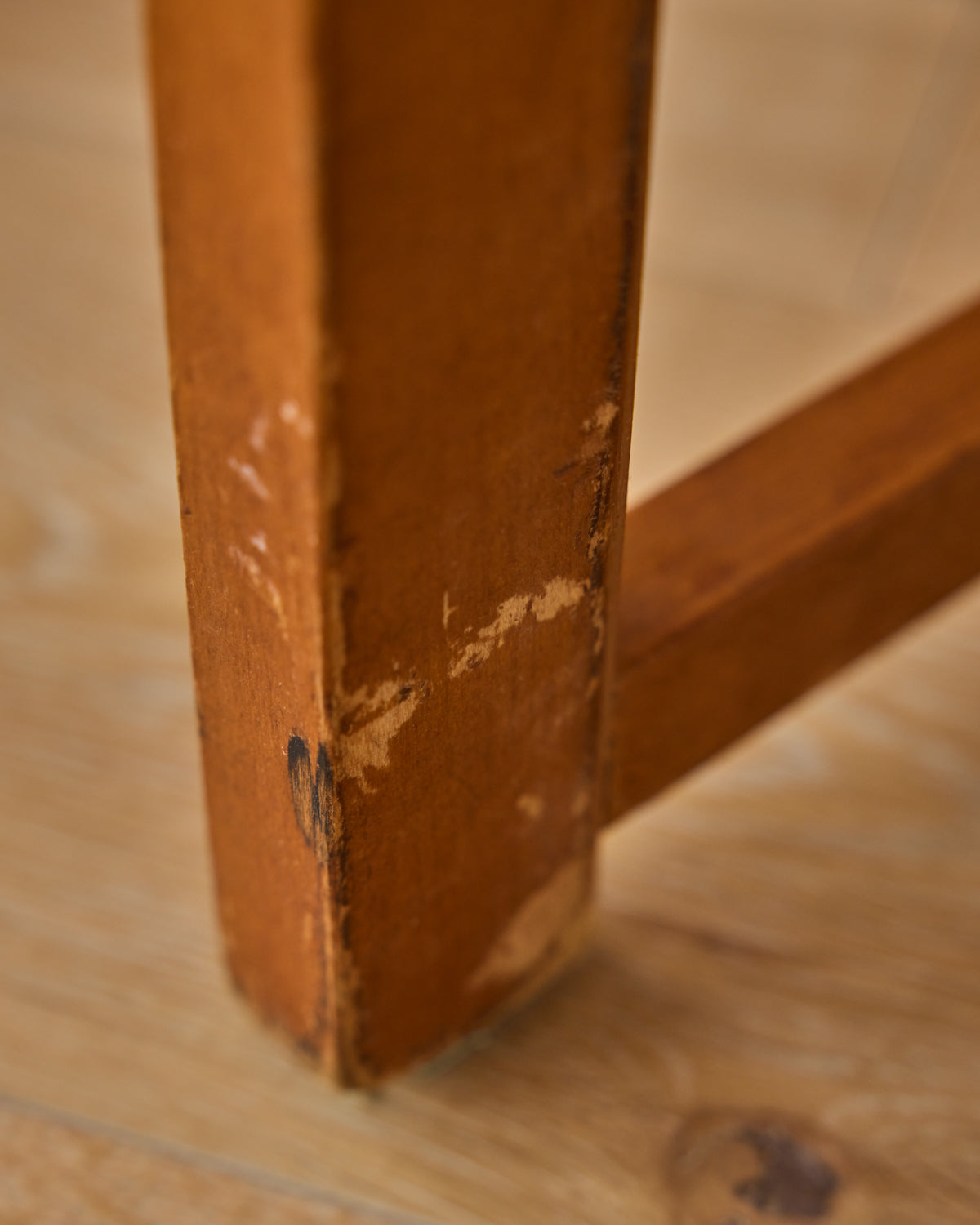 Set of Birch "Orchestra Chairs" by Sven Markelius