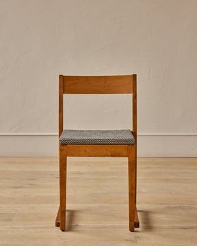Set of Birch "Orchestra Chairs" by Sven Markelius