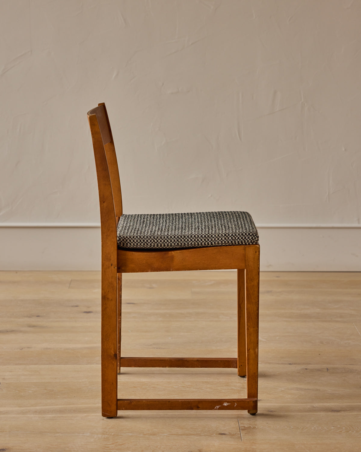 Set of Birch "Orchestra Chairs" by Sven Markelius