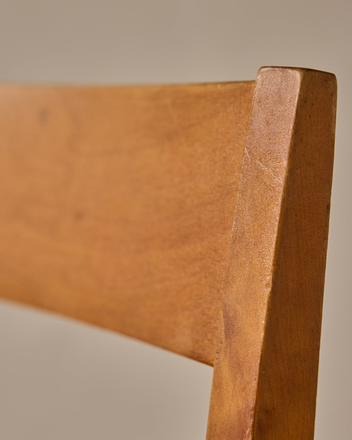 Set of Birch "Orchestra Chairs" by Sven Markelius