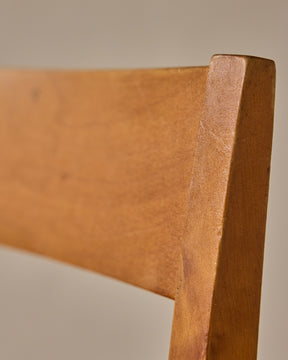 Set of Birch "Orchestra Chairs" by Sven Markelius