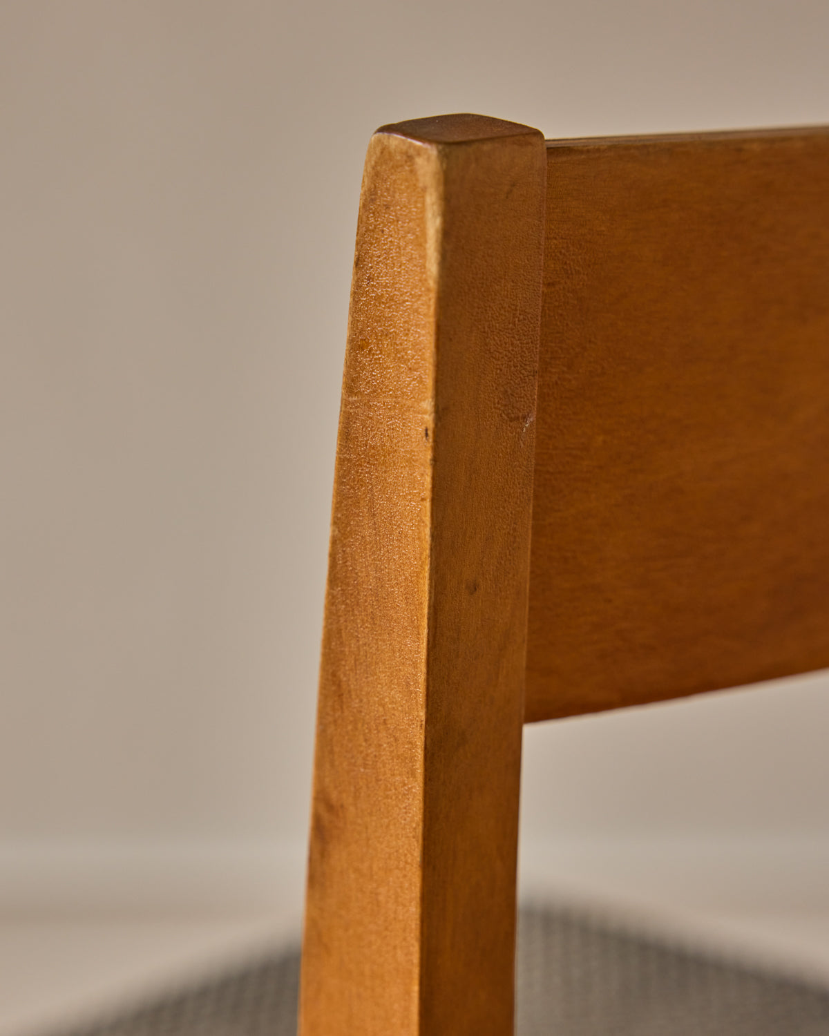 Set of Birch "Orchestra Chairs" by Sven Markelius