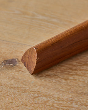 Circular Danish Dining Table by Niels Otto Møller