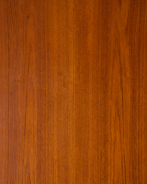 Circular Danish Dining Table by Niels Otto Møller