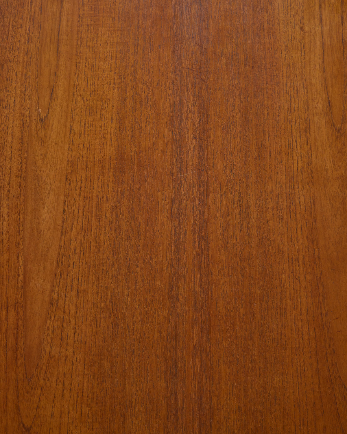 1950s Danish Oak + Teak Desk by Poul M. Volther