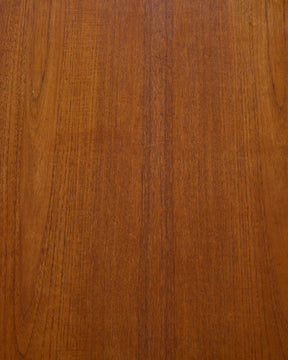 1950s Danish Oak + Teak Desk by Poul M. Volther