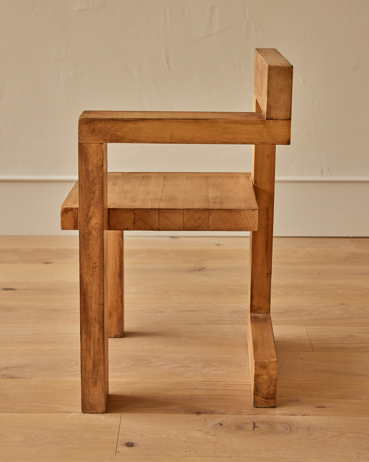 Vintage Sculptural Chair