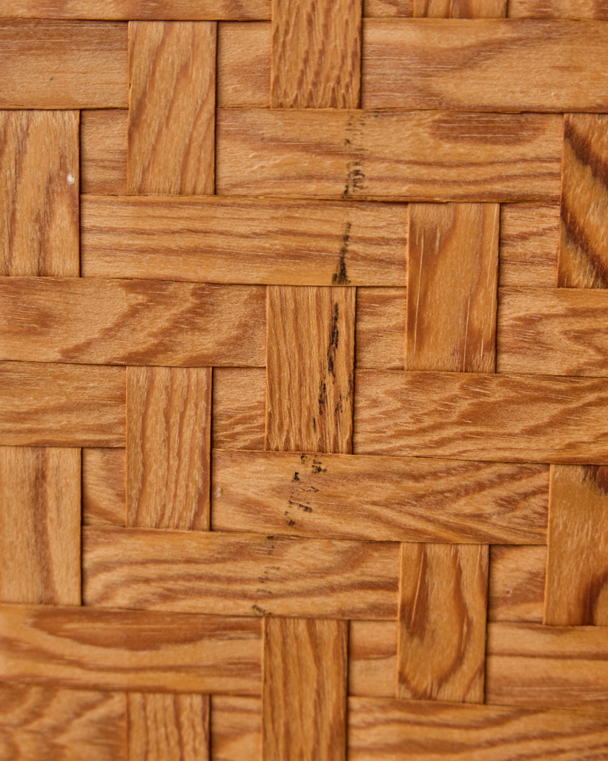 Woven Beech Room Divider by Albert Jansson