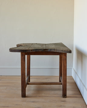 Antique Jeweler's Table