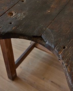 Antique Jeweler's Table