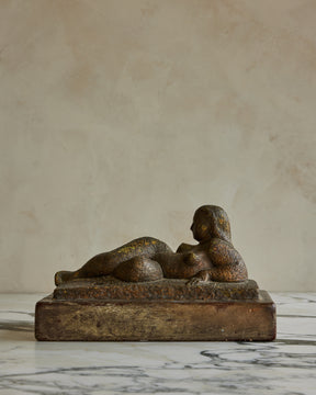 Reclining Figure Sculpture
