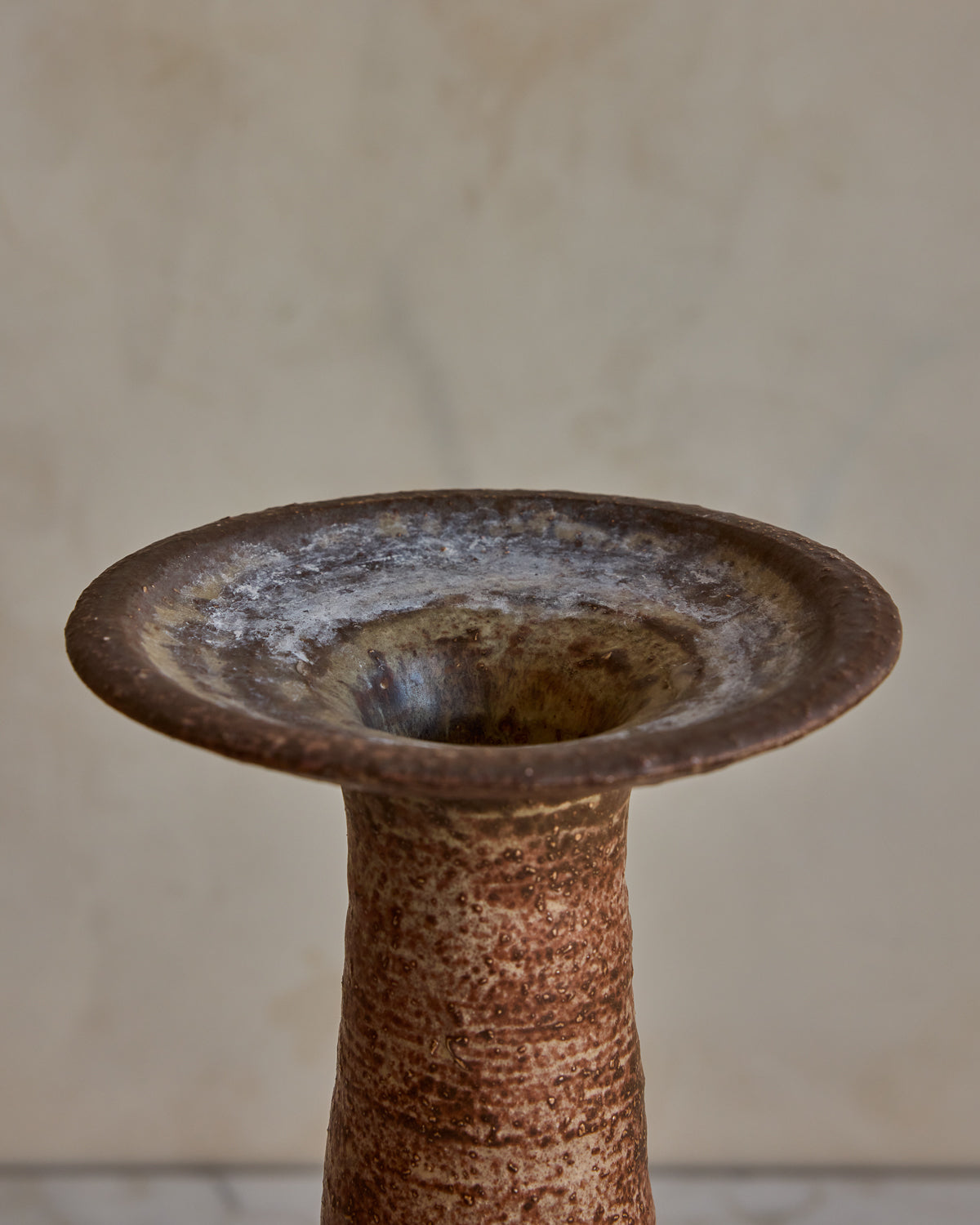 Mobach Tall Textured Vase