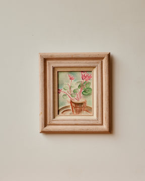 Cyclamen Pastel