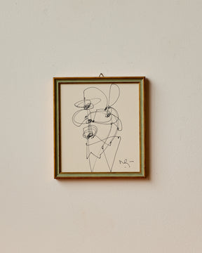 Abstract Ink Figure 2