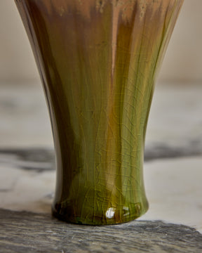 Art Deco Bud Vase