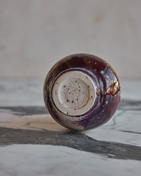 Drip Glaze Vase