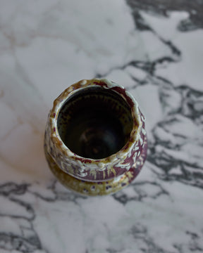 Drip Glaze Vase