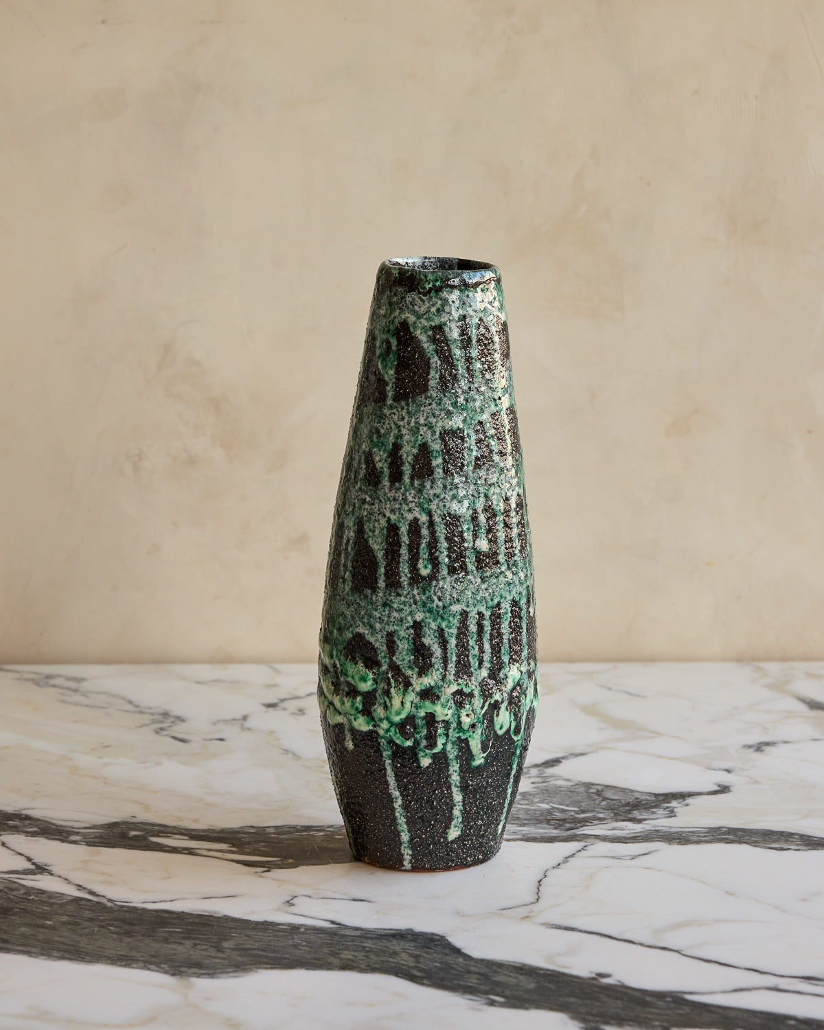 Fat Lava Studio Pottery Vase