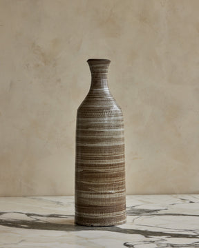 Modern High Ceramic Vase