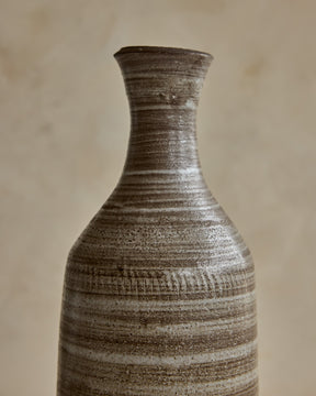 Modern High Ceramic Vase