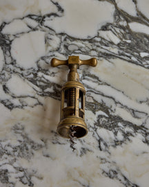 Vintage Brass Corkscrews - Collection I
