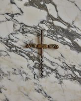 Vintage Brass Corkscrews