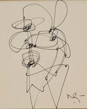 Abstract Ink Figure 2