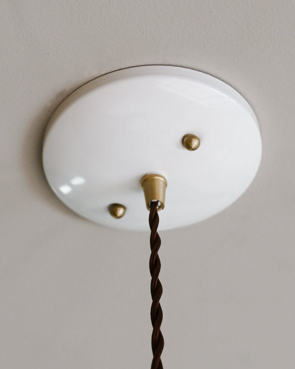 #Wiring---Canopy_
Hardwired - White Metal Canopy