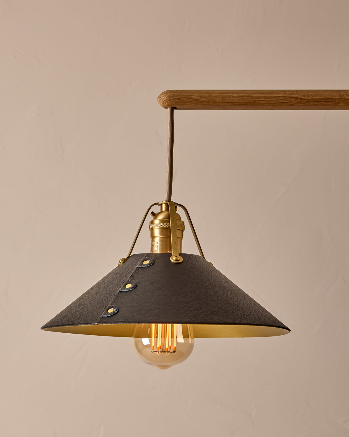 RTO Yaffa Chandelier - Two Arm