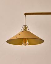 Yaffa Swing Arm Wall Sconce