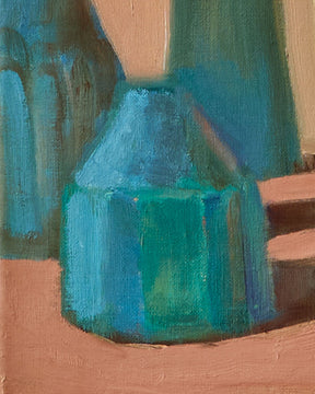 Vessels Still Life - Small