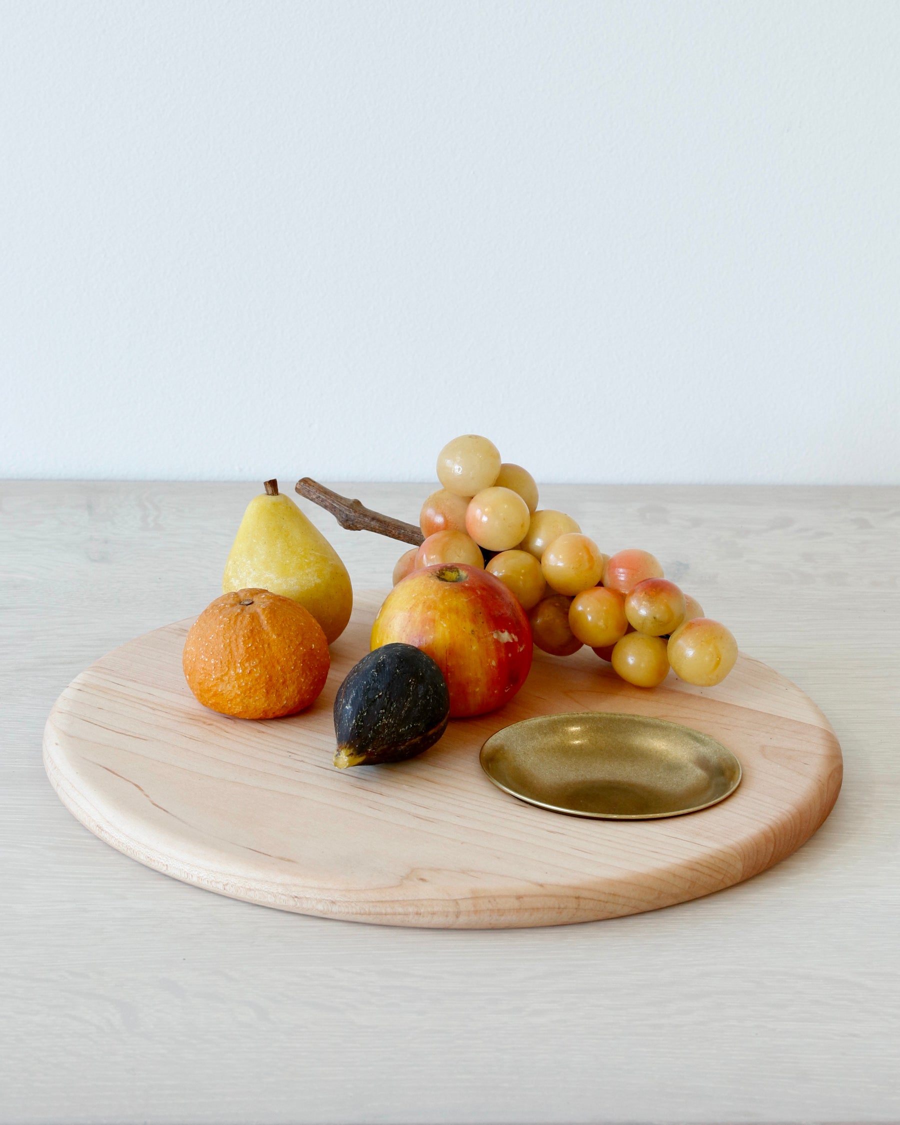 Round cheese board 