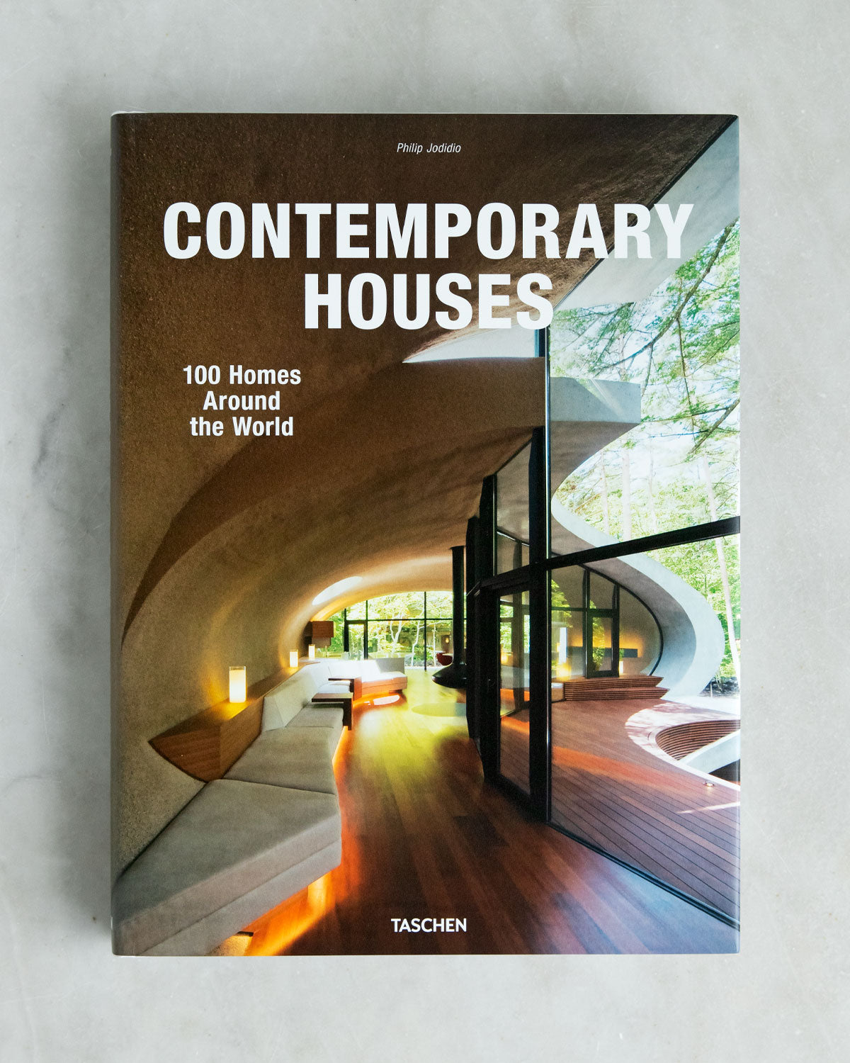 Contemporary Houses: 100 Homes Around the World
