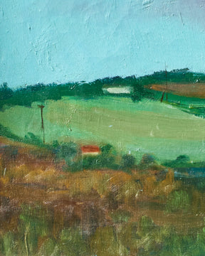Pastoral Landscape