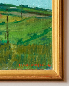 Pastoral Landscape