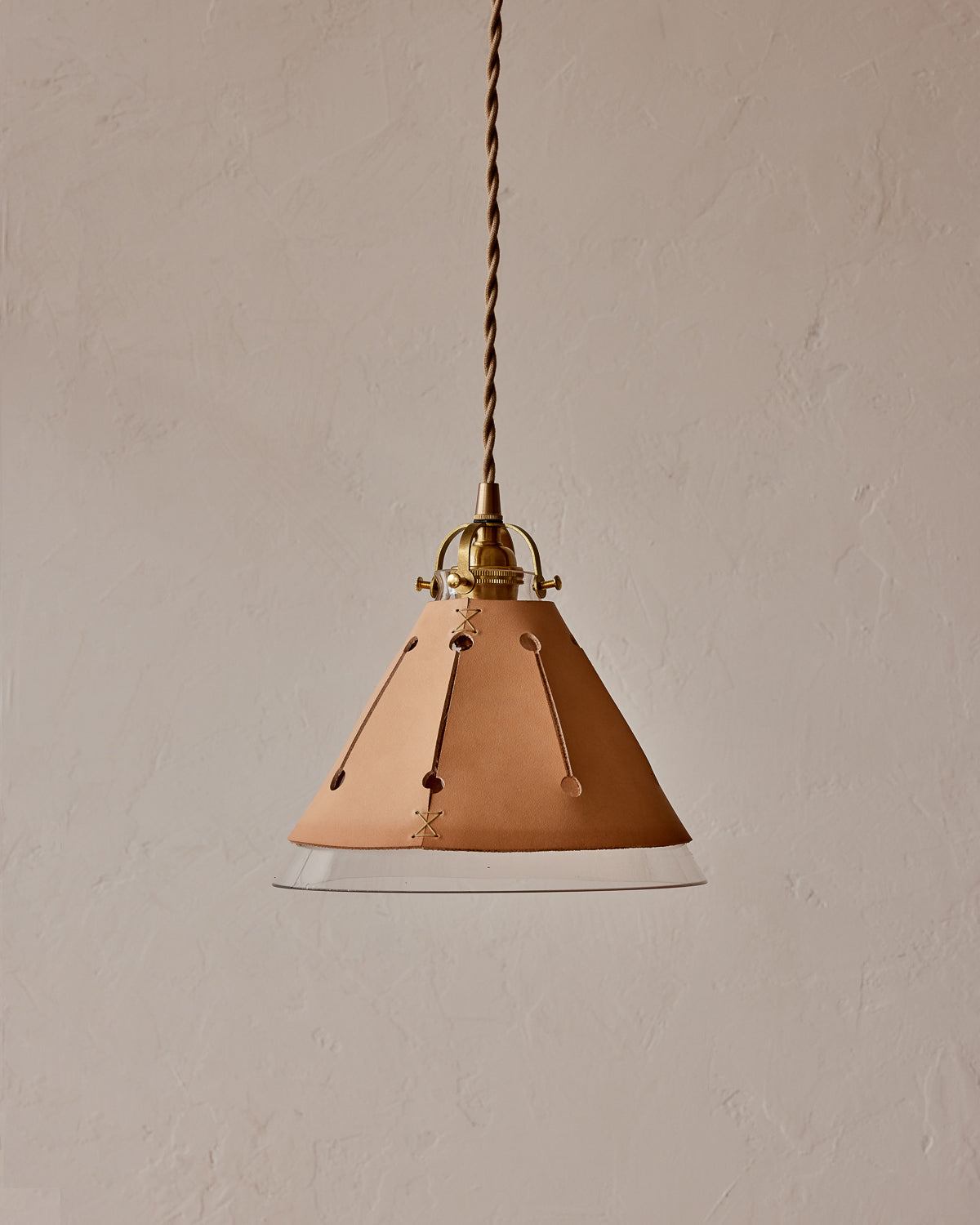 IDEE LAMP テラコッタ　【デッドストック】 Dot Pendant Light